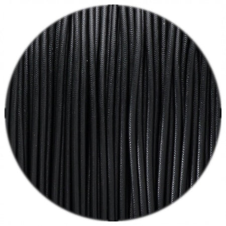 Filament Fiberlogy FiberFlex 40D Black 1.75 mm 0.85 kg