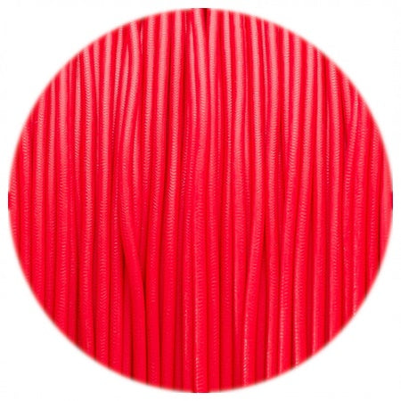 Filament Fiberlogy FiberFlex 40D Red 1.75 mm 0.85 kg