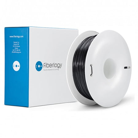 Filament Fiberlogy PET-G Onyx 1.75 mm 0.85 kg