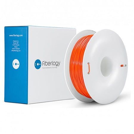 Filament Fiberlogy PET-G Orange 1.75 mm 0.85 kg