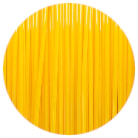 Filament Fiberlogy Easy PLA Yellow 1.75 mm 0.85 kg