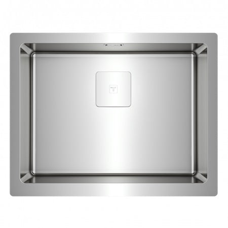 Chiuveta din inox Teka AMERICAN PRO 60 M-XP 1B, 1 cuva, 595 x 468 mm, inox lucios