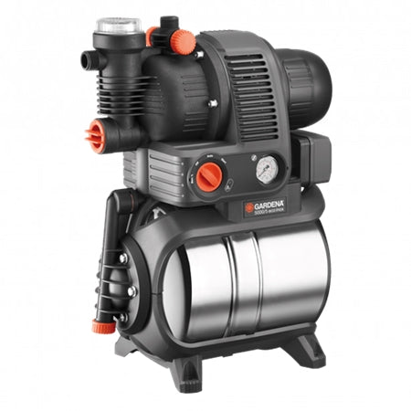 Hidrofor cu rezervor Premium 5000/5 Eco inox 1756