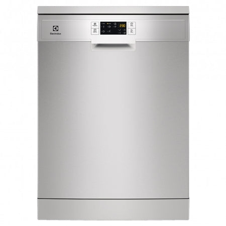 Masina de spalat vase Electrolux ESF5512LOX, free-standing,AirDry   60 cm 13 seturi Inverter clasă F, Inox