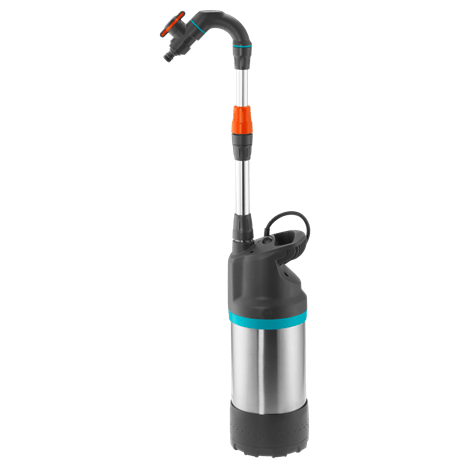 POMPA DE PRESIUNE PT REZERVOR APA DE PLOAIE 4700/2 INOX AUTOMATIC 4700/2 1766