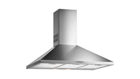 Hota decorativa Teka DBB 90, 90 cm, inox