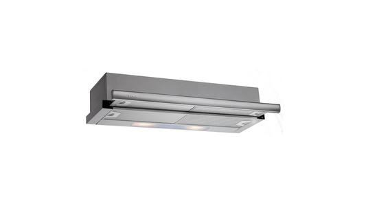 Hota incorporabila telescopica Teka TL 9310,motor cu turbină dublă 90 cm, Inox