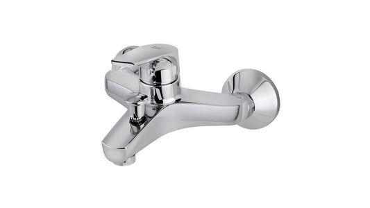 Baterie cada/dus, Teka MT PLUS, crom