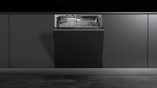 Masina de spalat vase complet incorporabila Teka DFI 46700, cu funcţie Extra-uscare, 60 cm, clasa E
