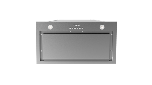 Hotă incorporabila, Teka GFL 57650 EOS IX, Sistem de extractie perimetrala, 50 cm, Inox
