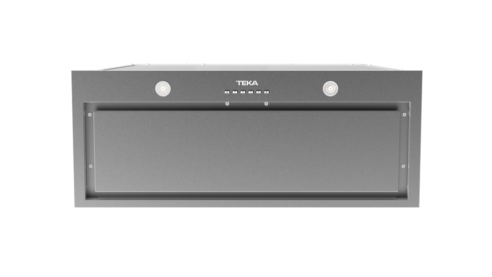 Hota încorporabilă, Teka GFL 77650 EOS IX,Sistem de extractie perimetrala, 70 cm, Inox