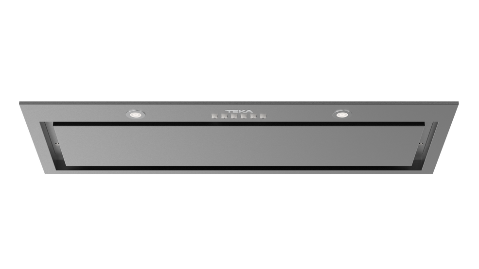 Hota încorporabilă, Teka GFL 77650 EOS IX,Sistem de extractie perimetrala, 70 cm, Inox