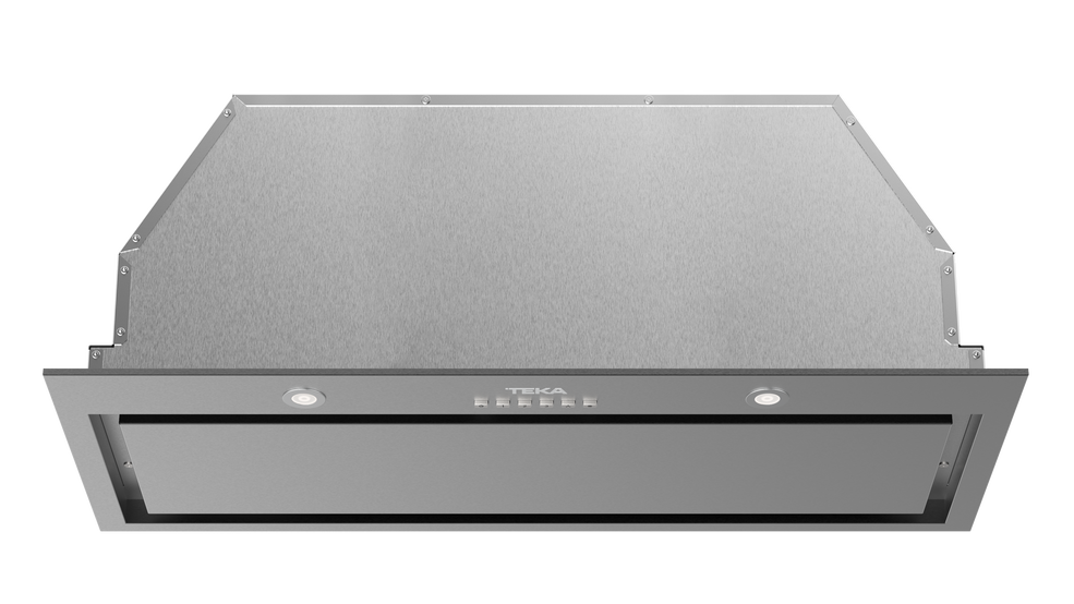 Hota încorporabilă, Teka GFL 77650 EOS IX,Sistem de extractie perimetrala, 70 cm, Inox