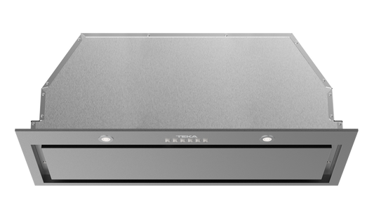 Hota încorporabilă, Teka GFL 77650 EOS IX,Sistem de extractie perimetrala, 70 cm, Inox