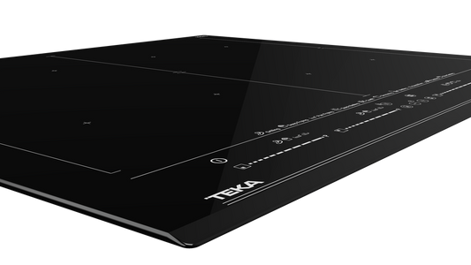 Plita electrica cu inductie Teka IZF 68700 MST, FLEX DirectSense, 7 zone, 60 cm, sticla neagra