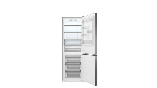 Combina frigorifica free-standing Teka NFL 345 C, Full No Frost, 188 cm, clasa E,culoare inox