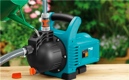 Pompa electrica de gradina Gardena CLASSIC 3000/4 1707