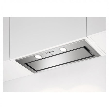 Hota incorporabila Electrolux LFG719X, Seria 700, 80 cm, 700 m3/h, 4 viteze, Conectivitate plita, inox