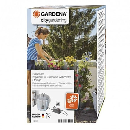 SET AUTOMATIZARE JARDINIERE/GHIVECE VERTICALE NATURE UP 13158